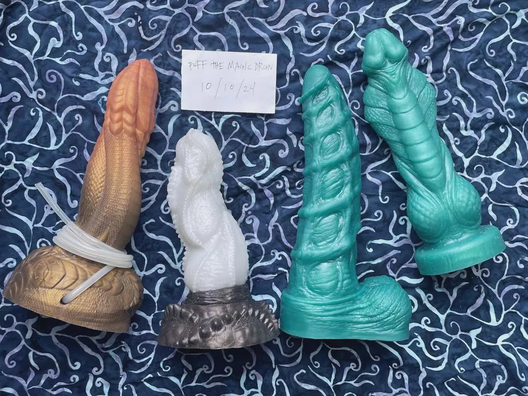 WTS (US) Medium sized BD and Hankey’s! Orochi, Slater, Seahorse and a Cobra