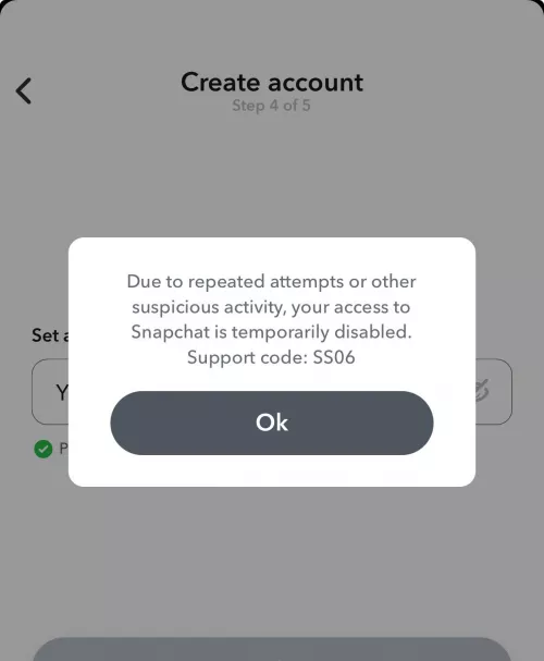 Y’all I keep getting messages about Snapchat - I’m still not able to make one. I was perma banned , so I’m sorry,