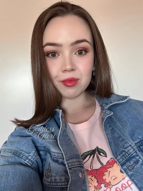 You know you can’t be truly satisfied unless you’re submitting to my will 🤍✨