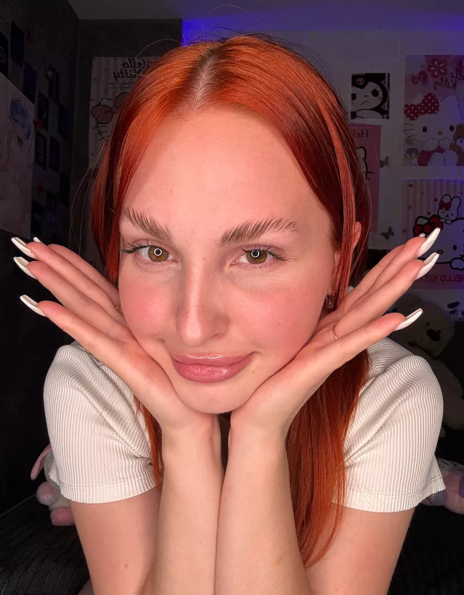 your daily dose of ginger [IRTR]