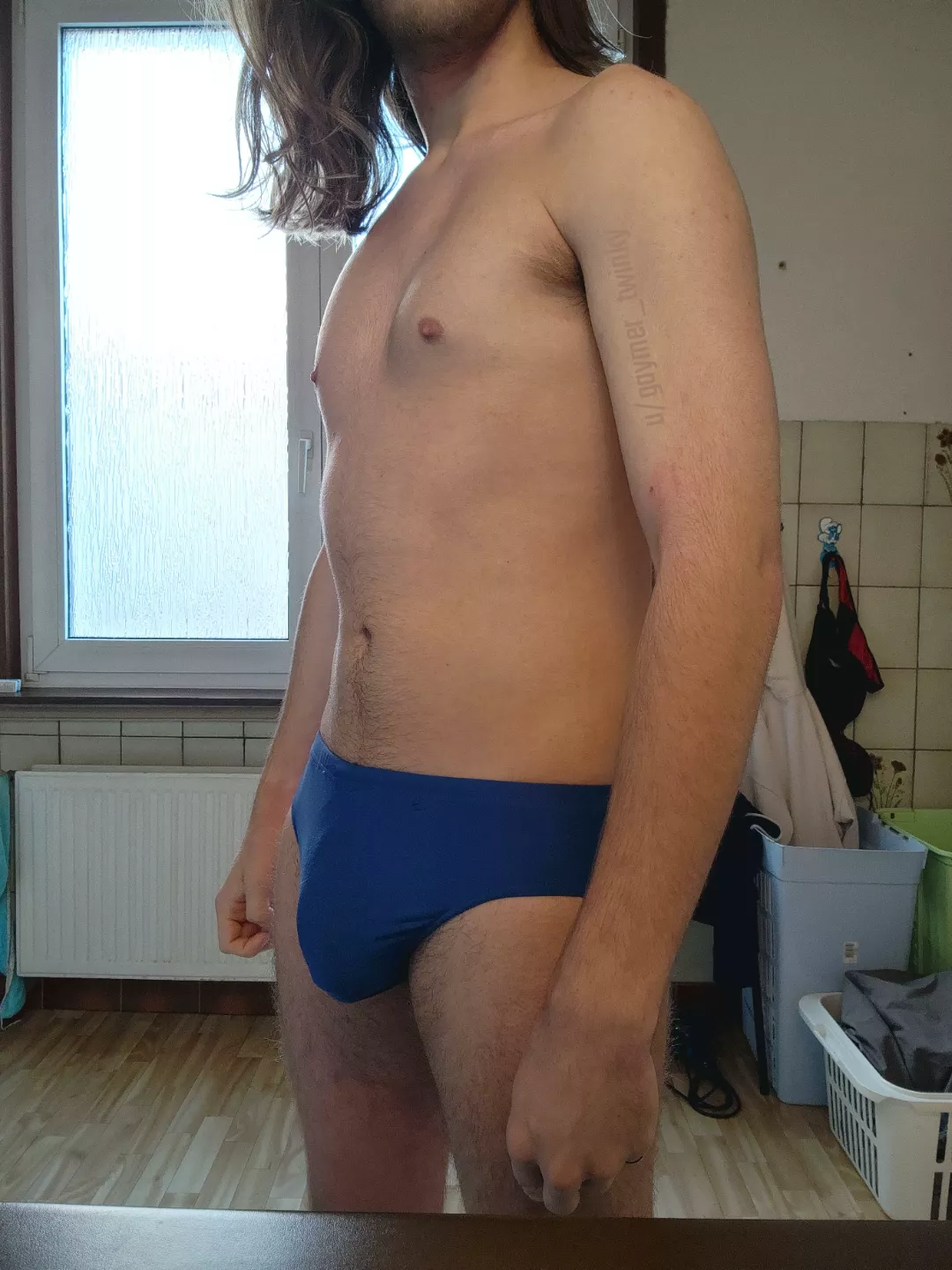 [18] I miss wearing speedo every day during summer 