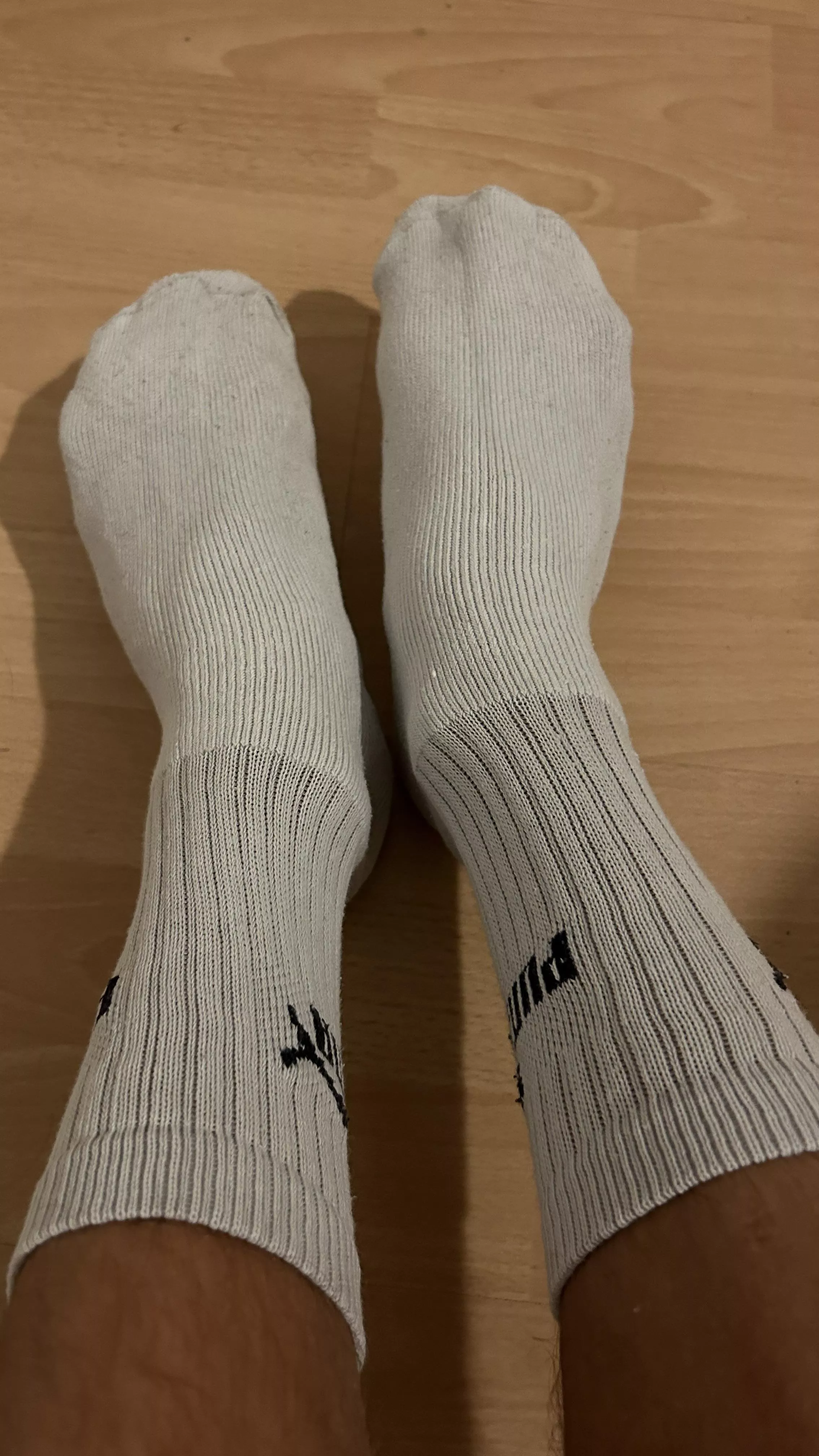 [20]Wanna sniff my used socks?