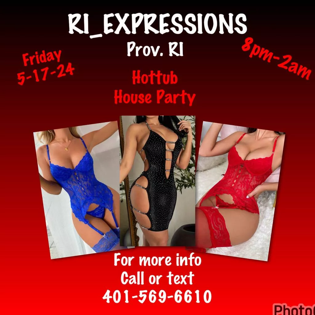 21+ Hot Tub House Party. Providence RI