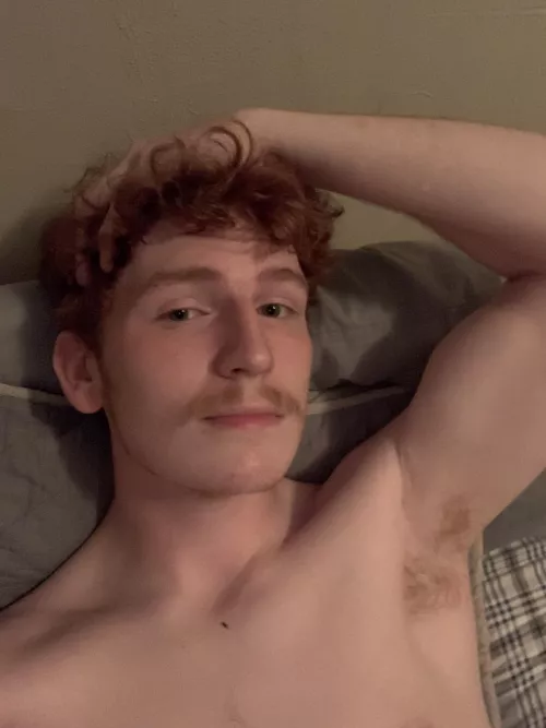 22 I’m all yours when my girl is at work 😉 