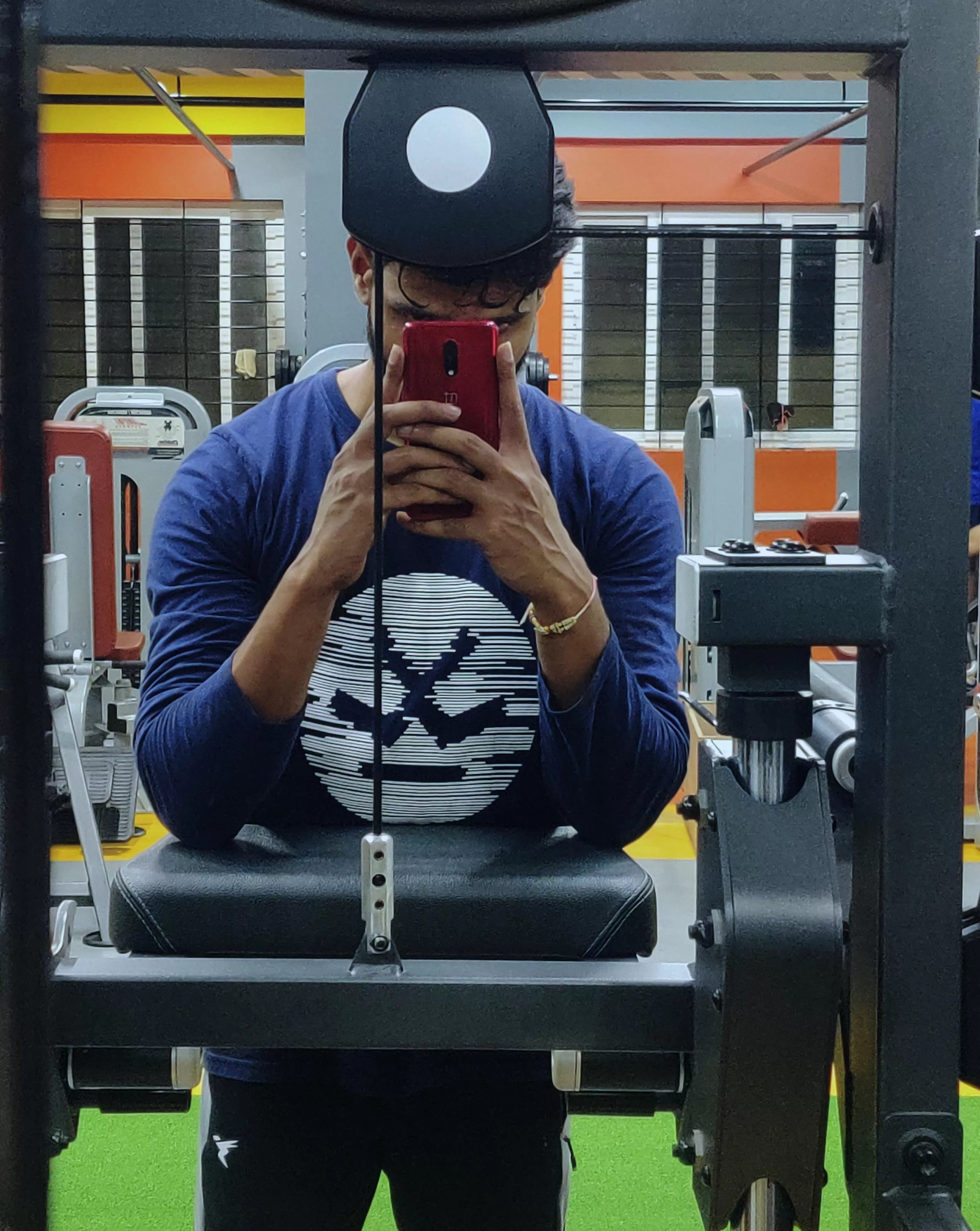 23M looking for casual texting 