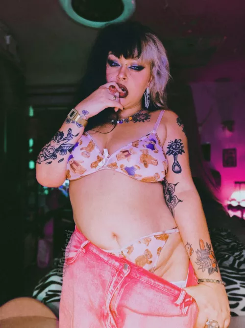 (28f fibro) can I be your teddy bear 🧸