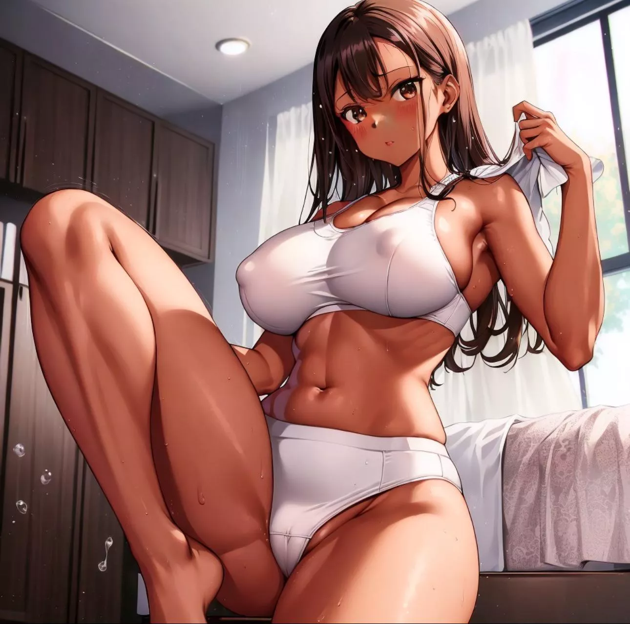 2DFD U are so thirsty of my attention as the simp u are and I’m thirsty of your money as the succubus I am, so let’s make an exchange of it 💋💸