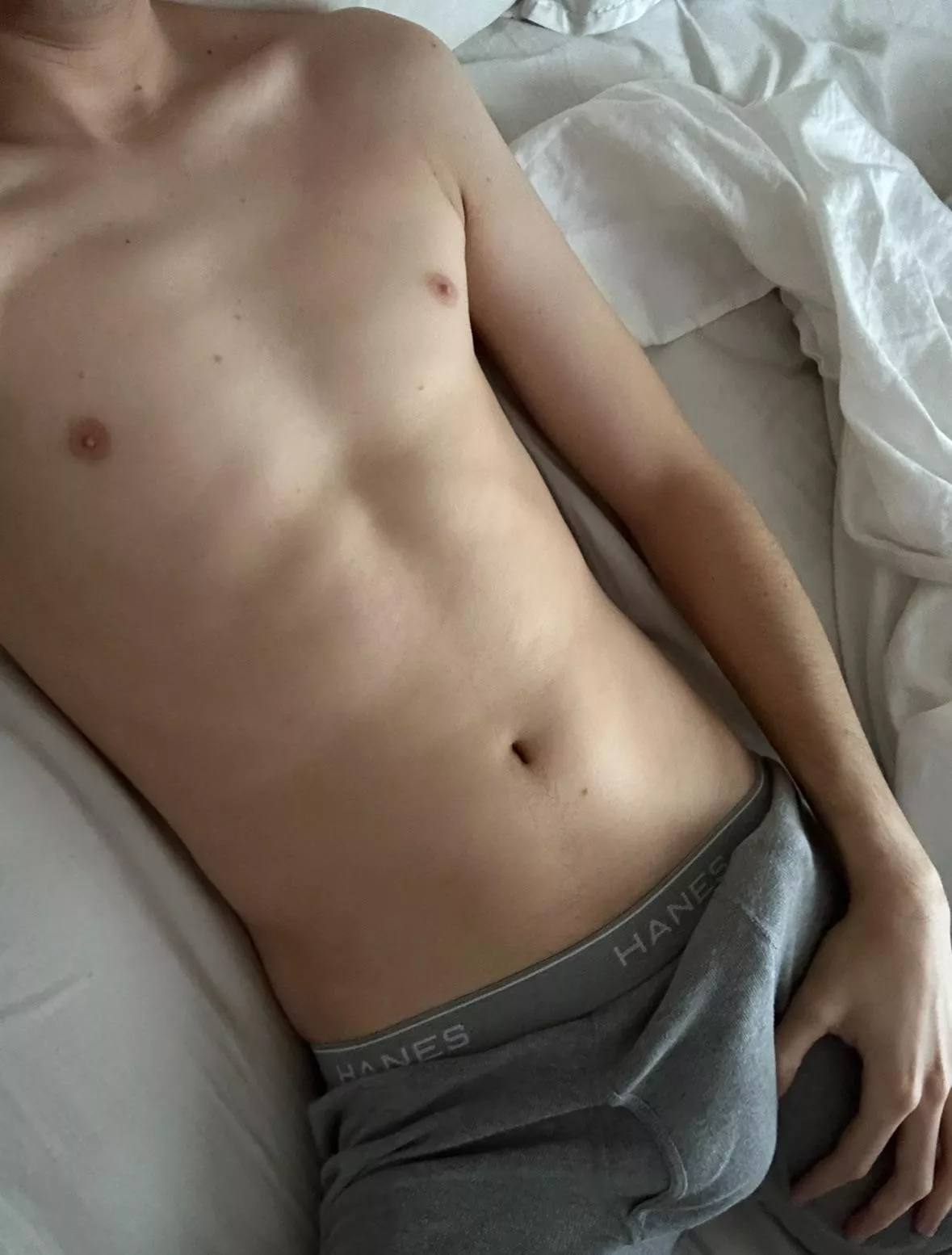 Always have to deal with this in the morning