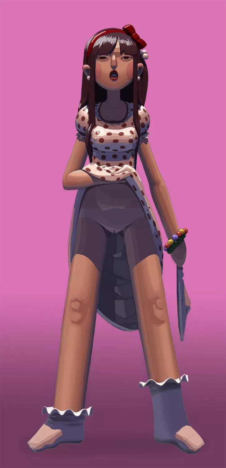 another step in learning how to draw digitally