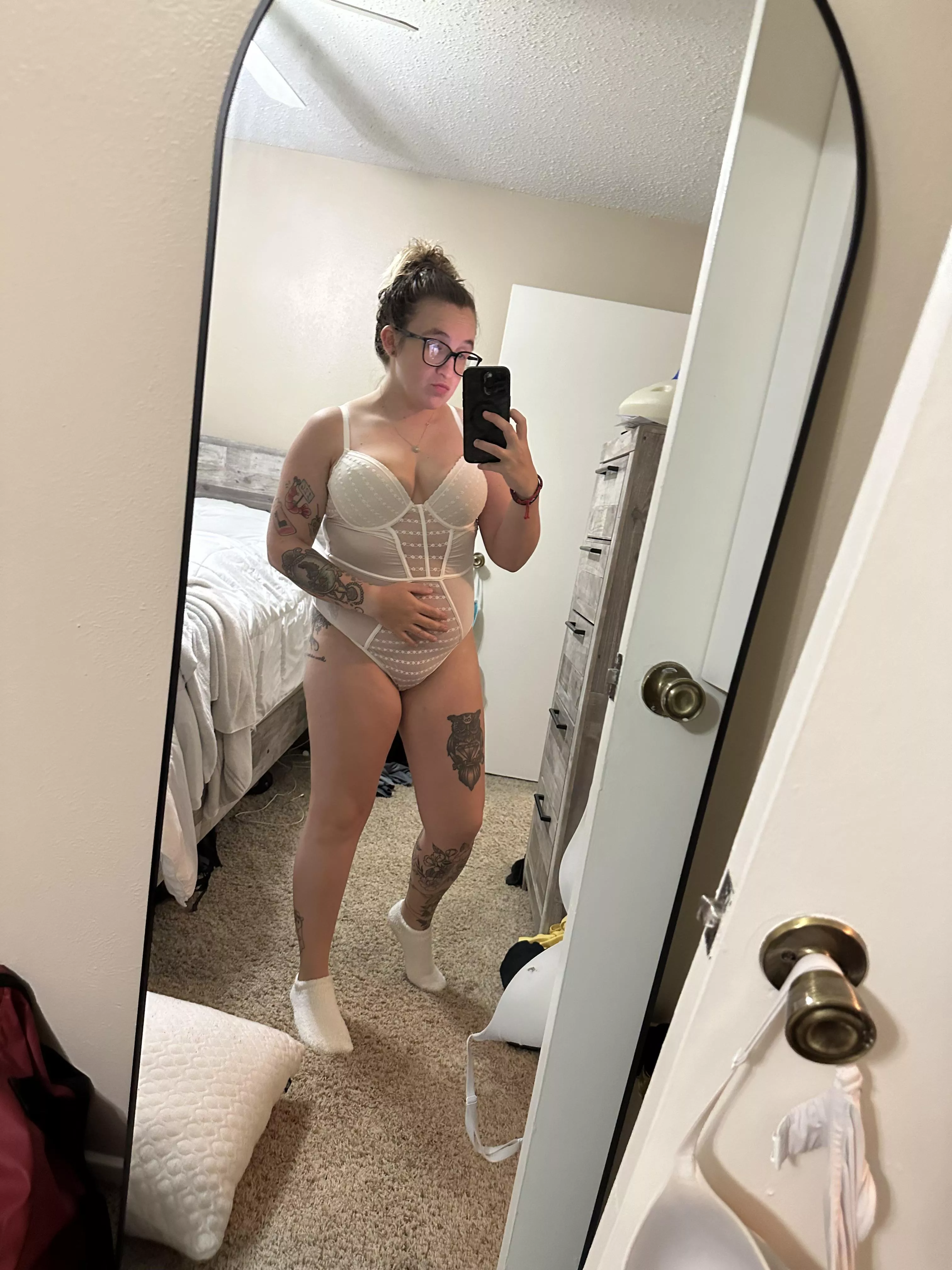 Any girl want to come play with her