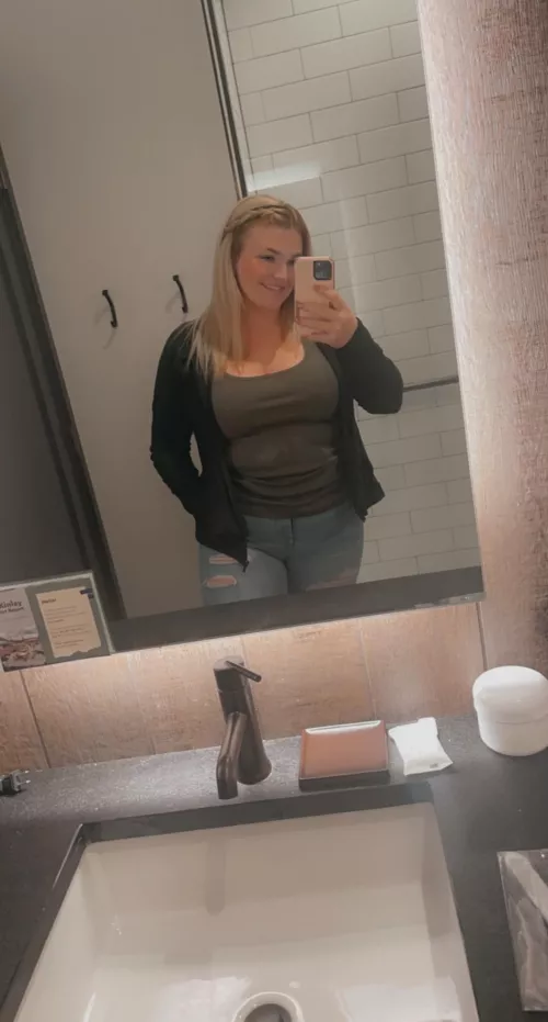 Anyone interested in my wife?