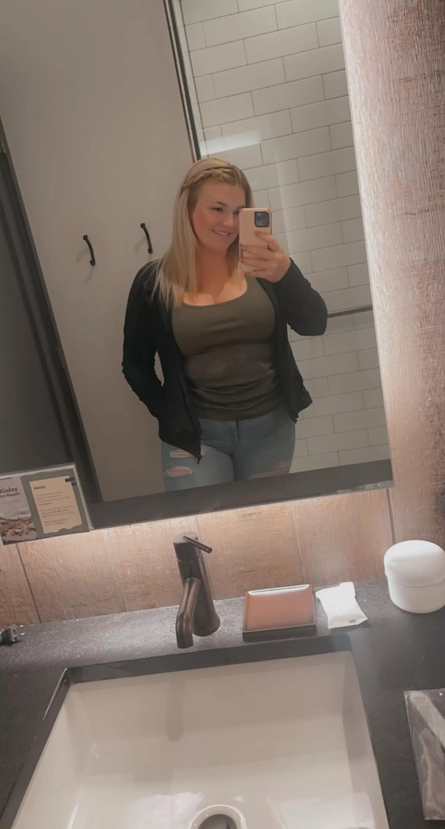 Anyone interested in my wife?