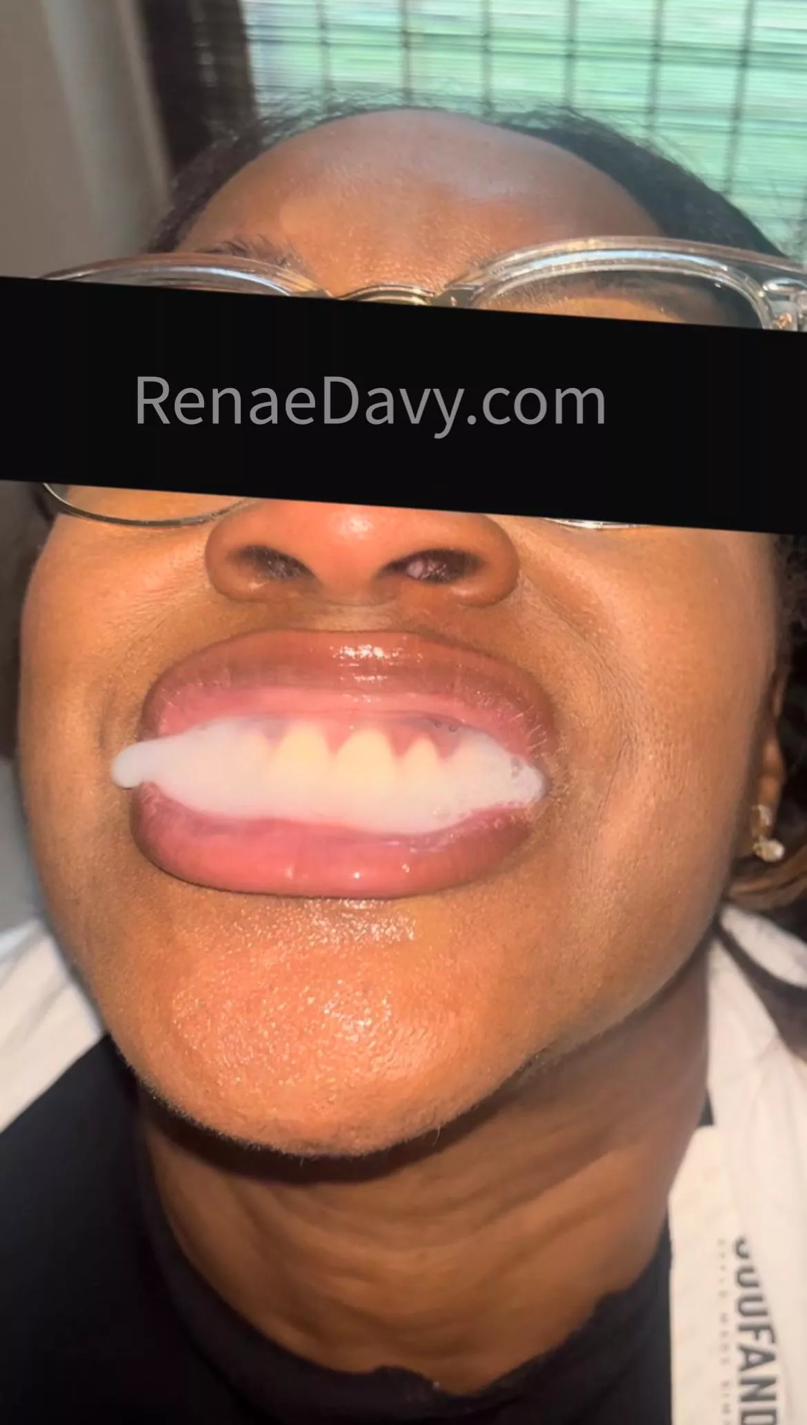 Asked Daddy to fix my breath 🙈