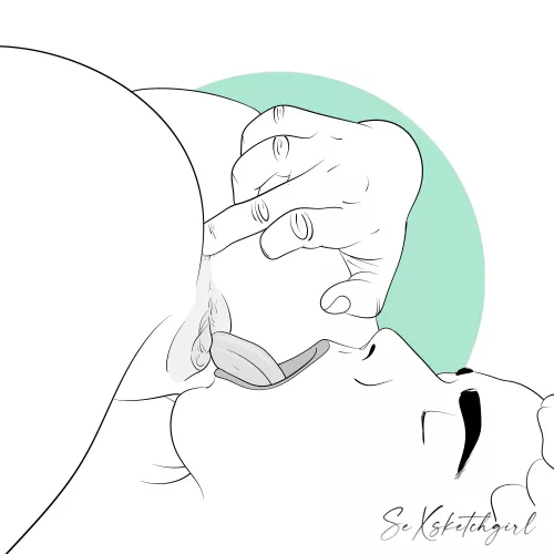 Bonus (by Sexsketchgirl)