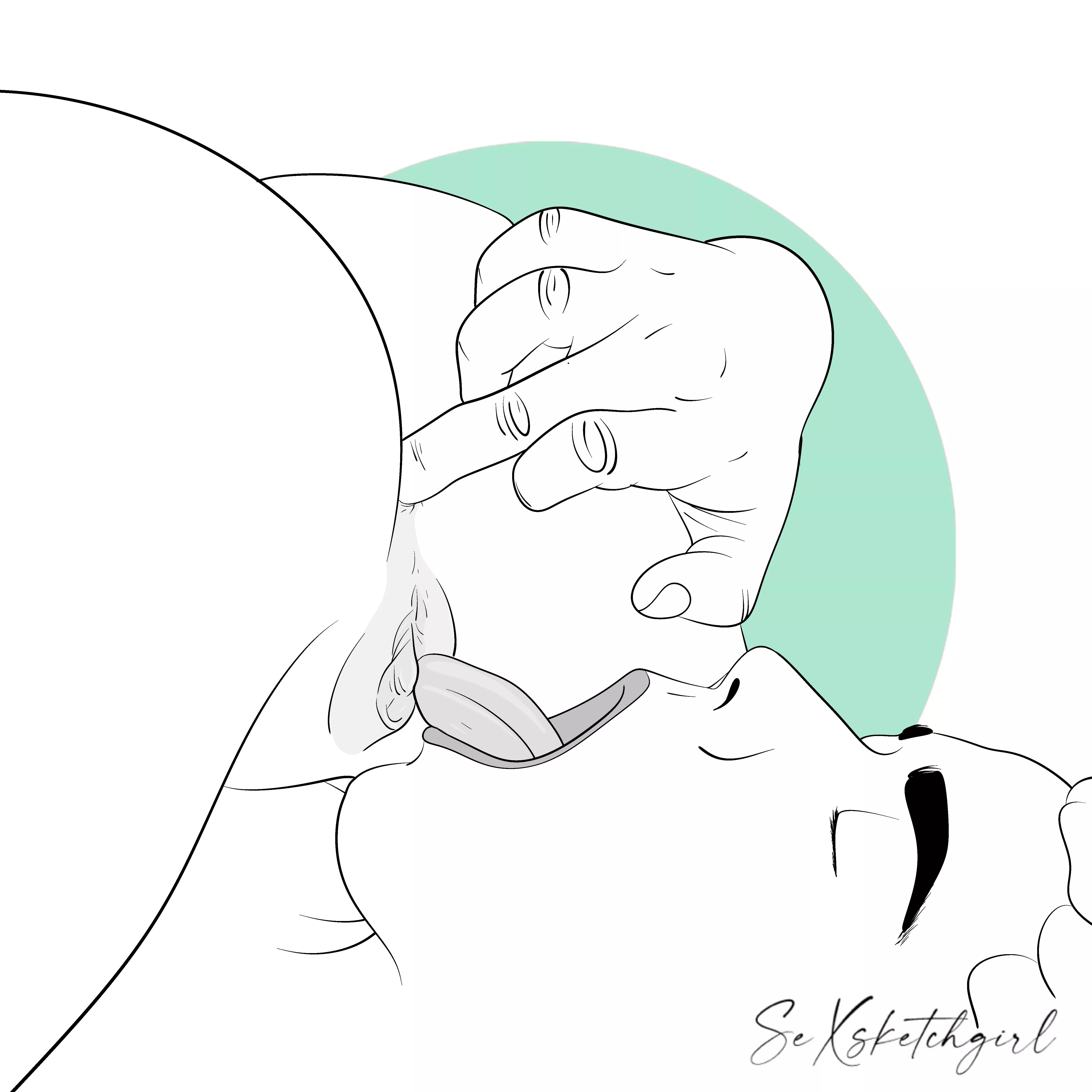 Bonus (by Sexsketchgirl)