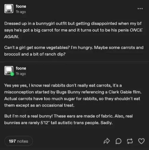 Bun want carrot >:(!