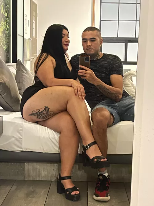 Buscamos parejas de buen ver para conocer y posible inter full🫦