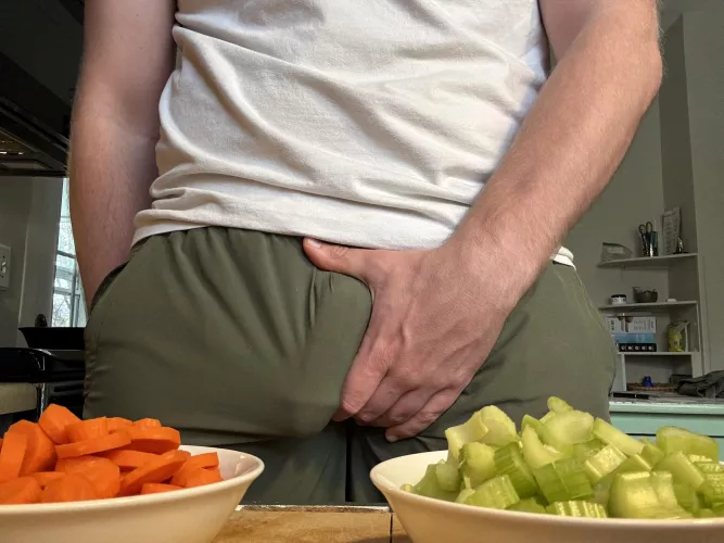 Can I make you dinner?