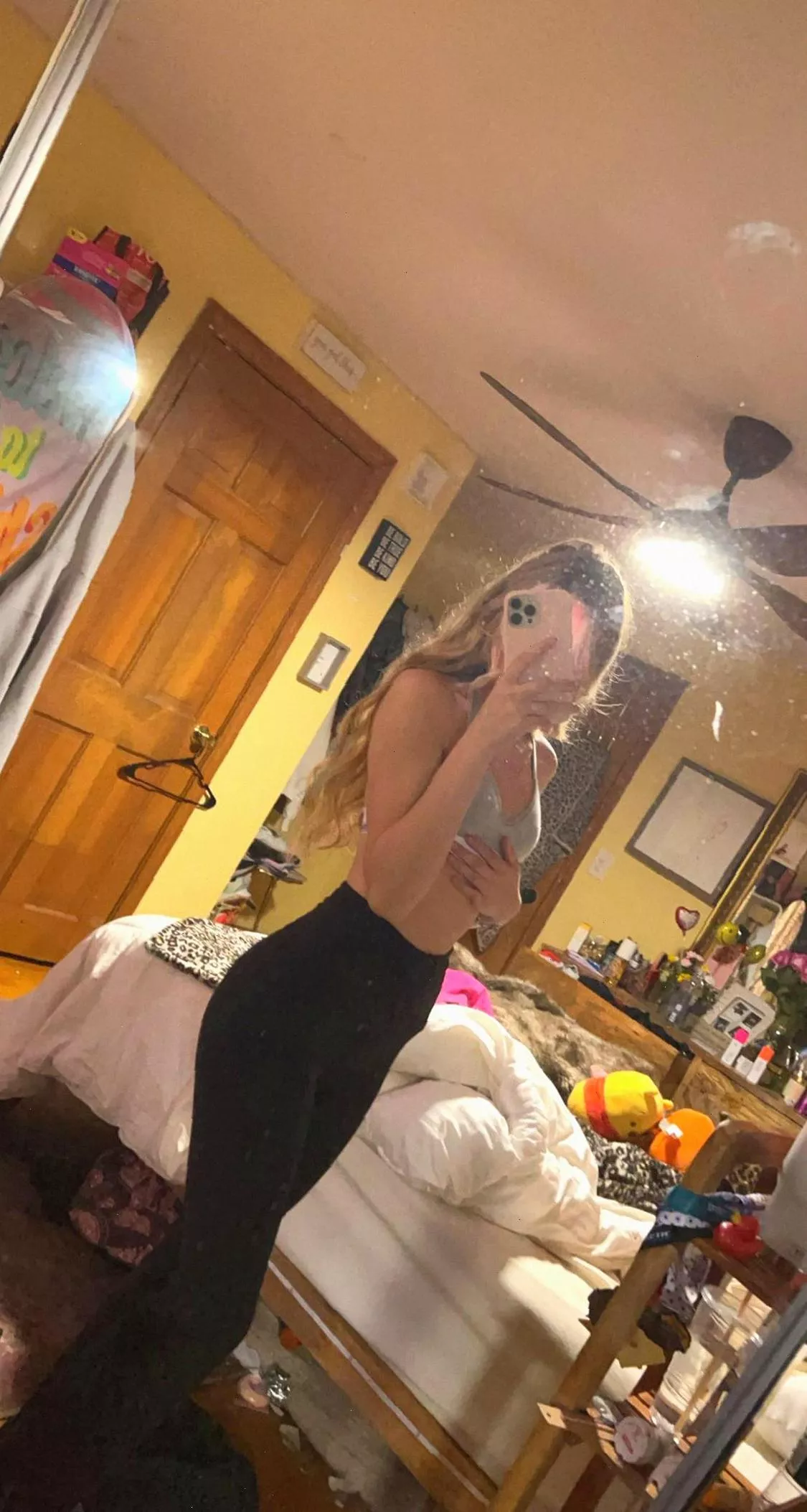 can i swallow your babies? xx