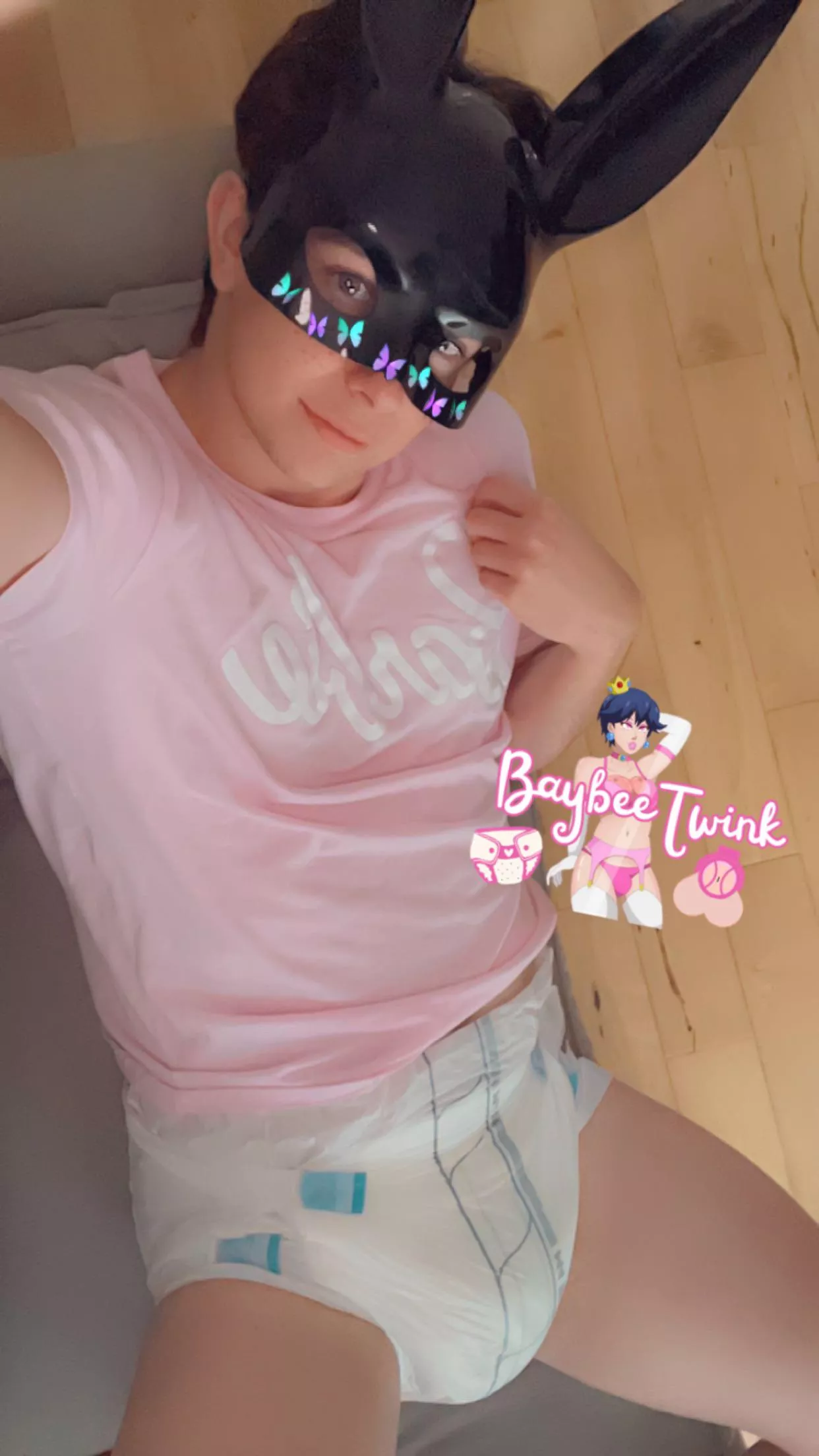 Can you gimme a change now 🥹