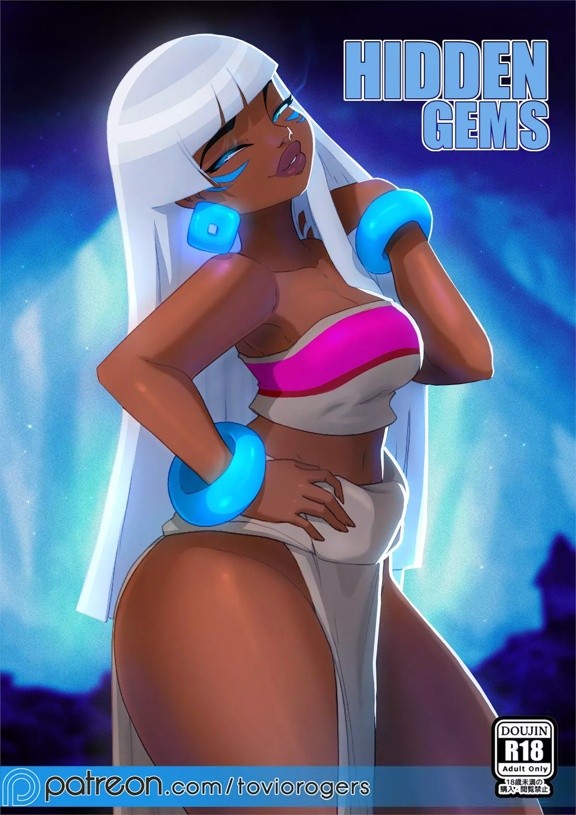 Chel and Kida sexiest fusion (toviorogers) 
