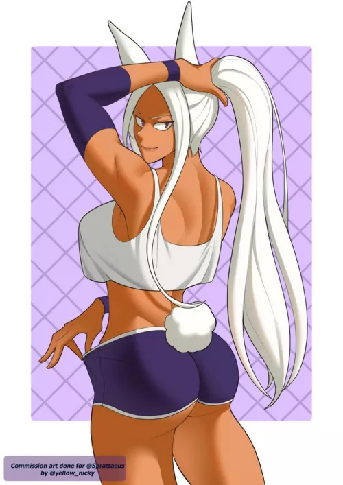 Chocolate bunny cheeks 