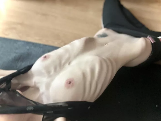 Come for the small boobs and stay for my naughty side ;)