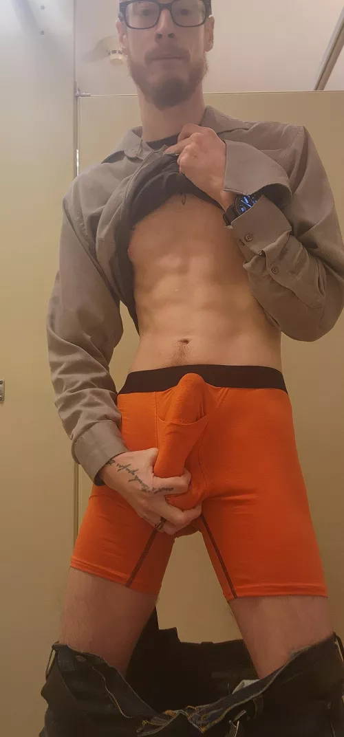 Come join me to see hiding what's underneath