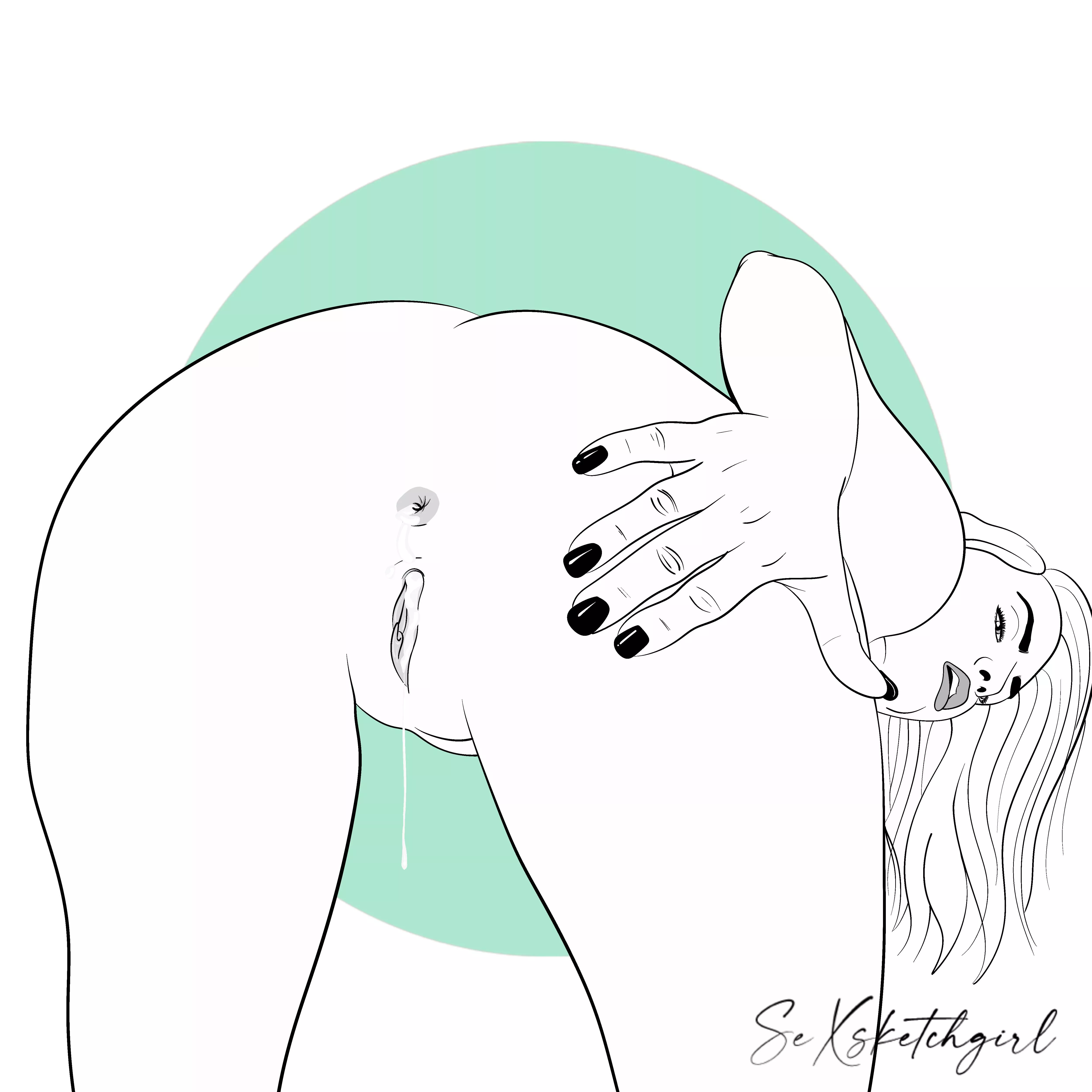 Creamed (by Sexsketchgirl)