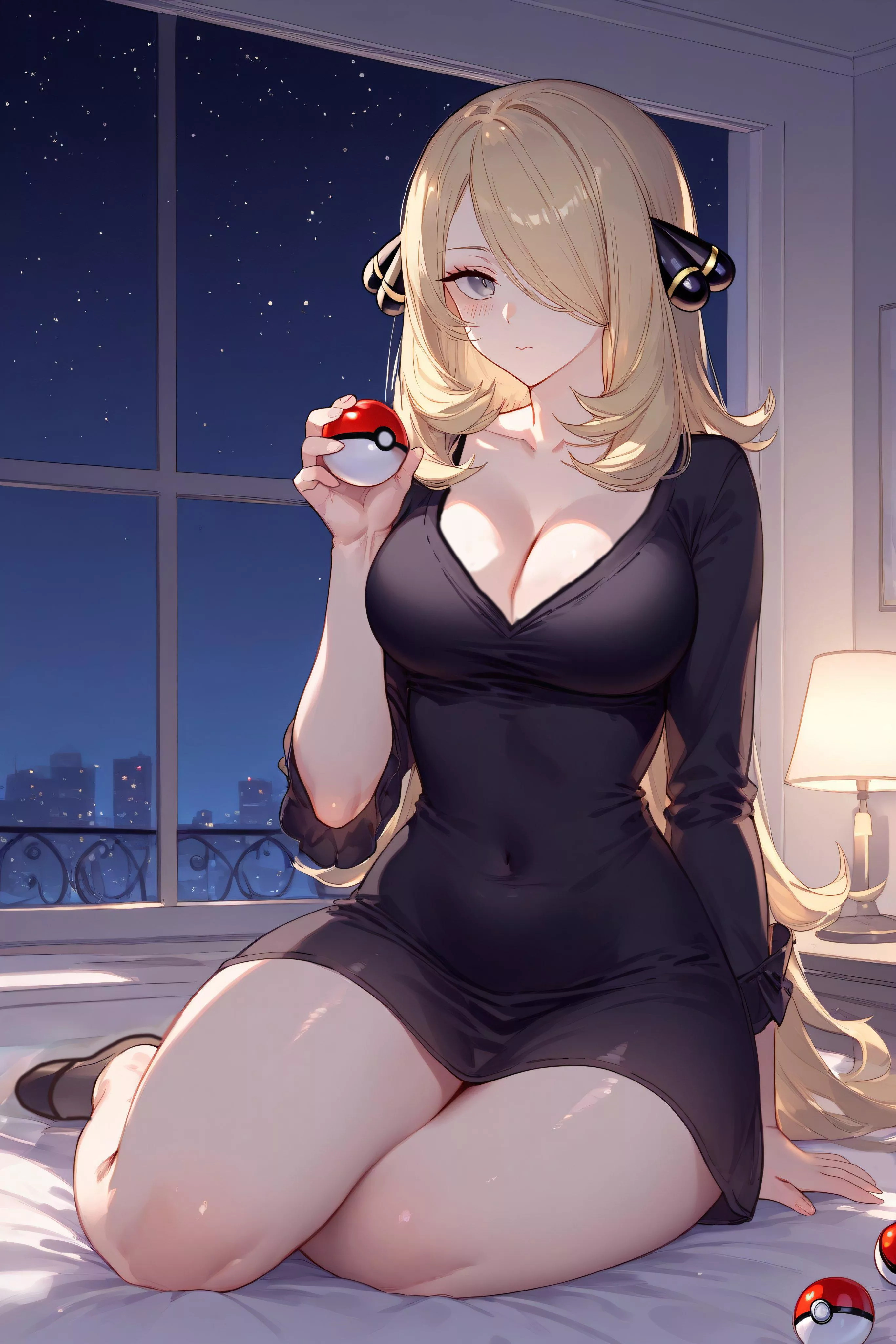 Cynthia [Pokemon]