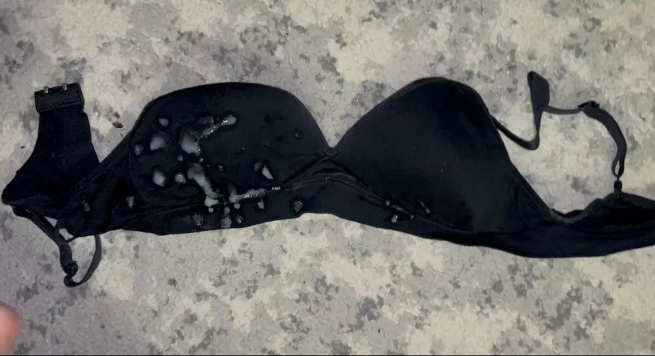 Definitely made a mess