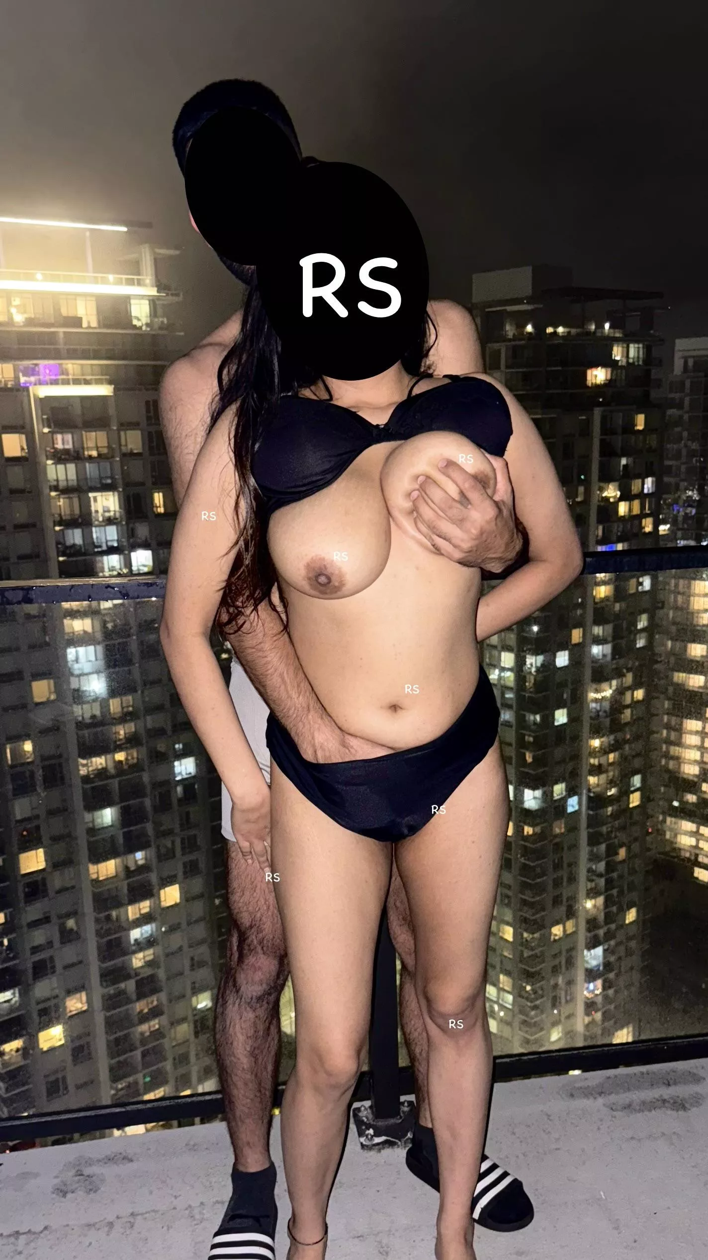 Desi queen got perfect big brown nipples