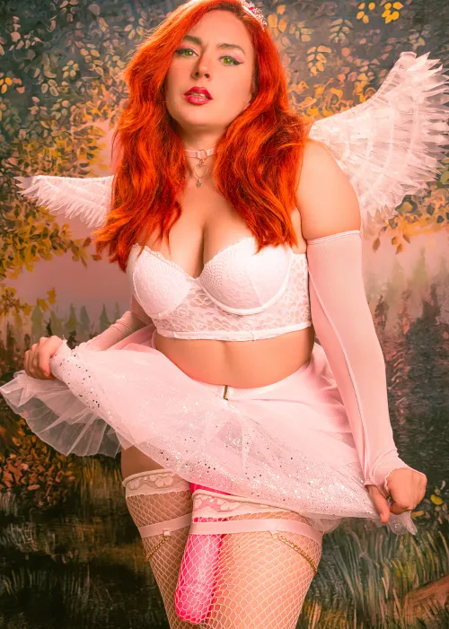 Did you wish for a big cock deep buried into your ass?