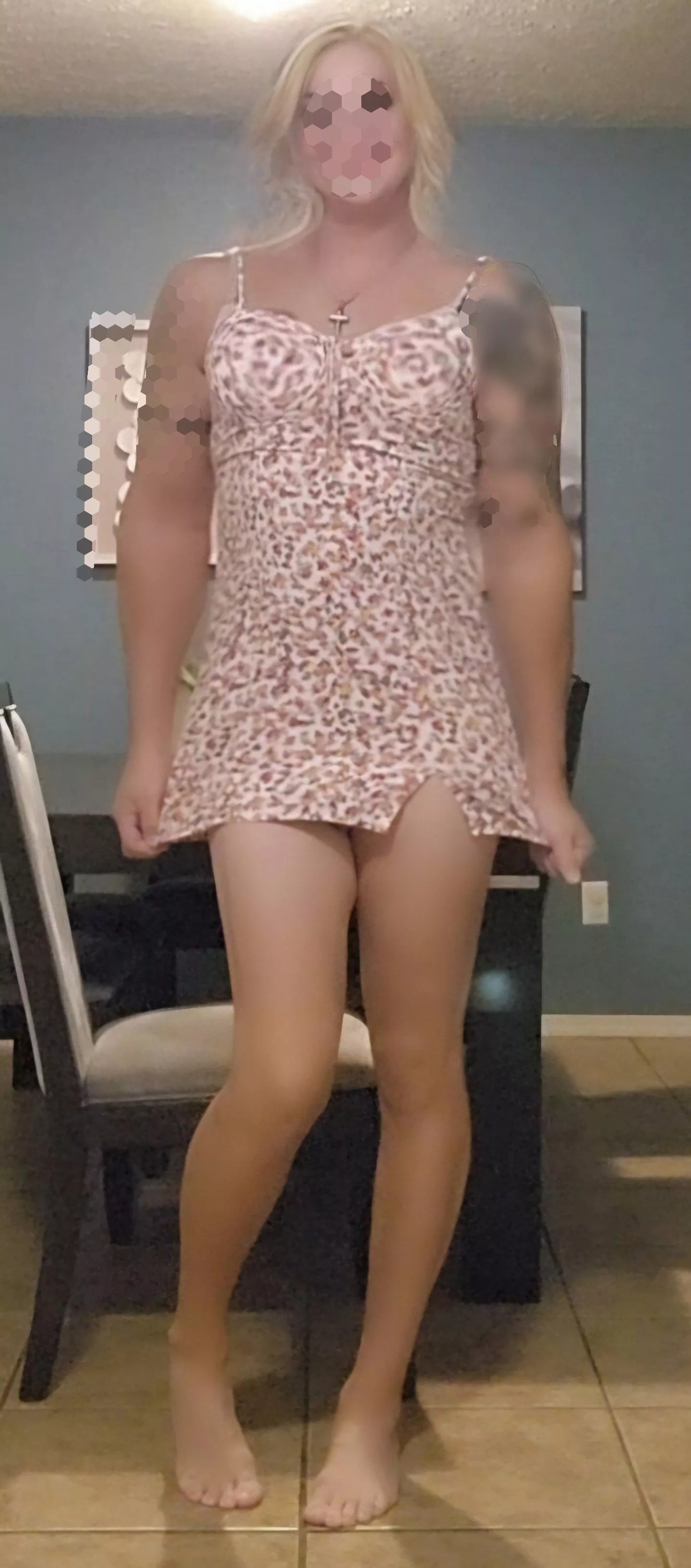Do I have sexy legs?