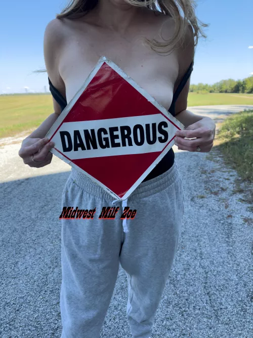 Do I Look Dangerous?