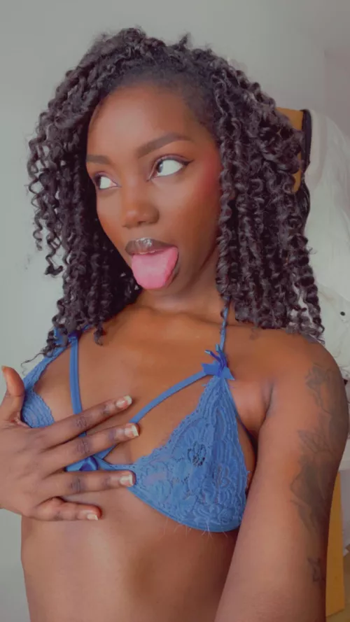 Do I look naughty or nice? ;)