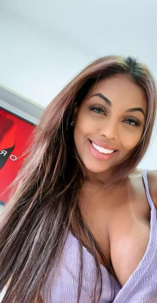 Do you like my smile?