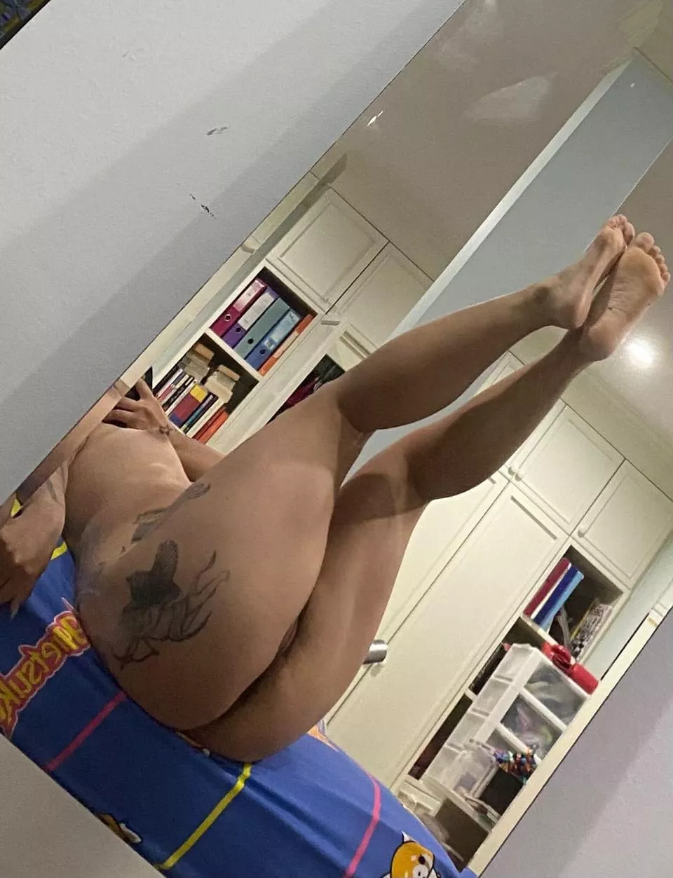 Do you like my thighs?