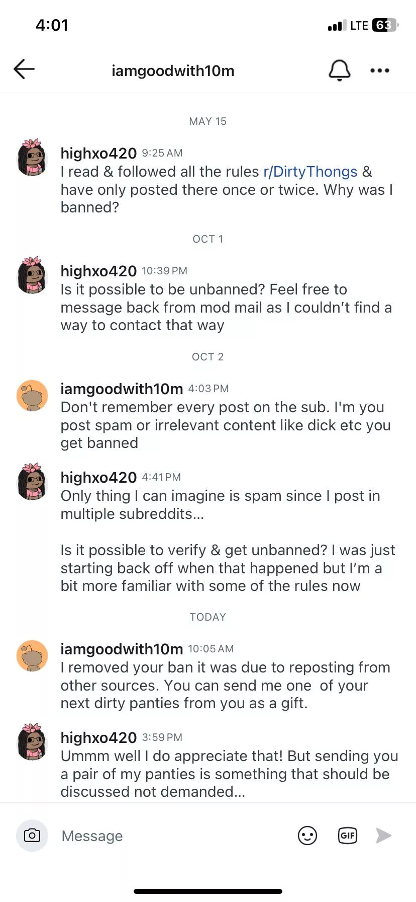 Don’t really know what to label this lol. Am I wrong?? Or is this not how you do business smh