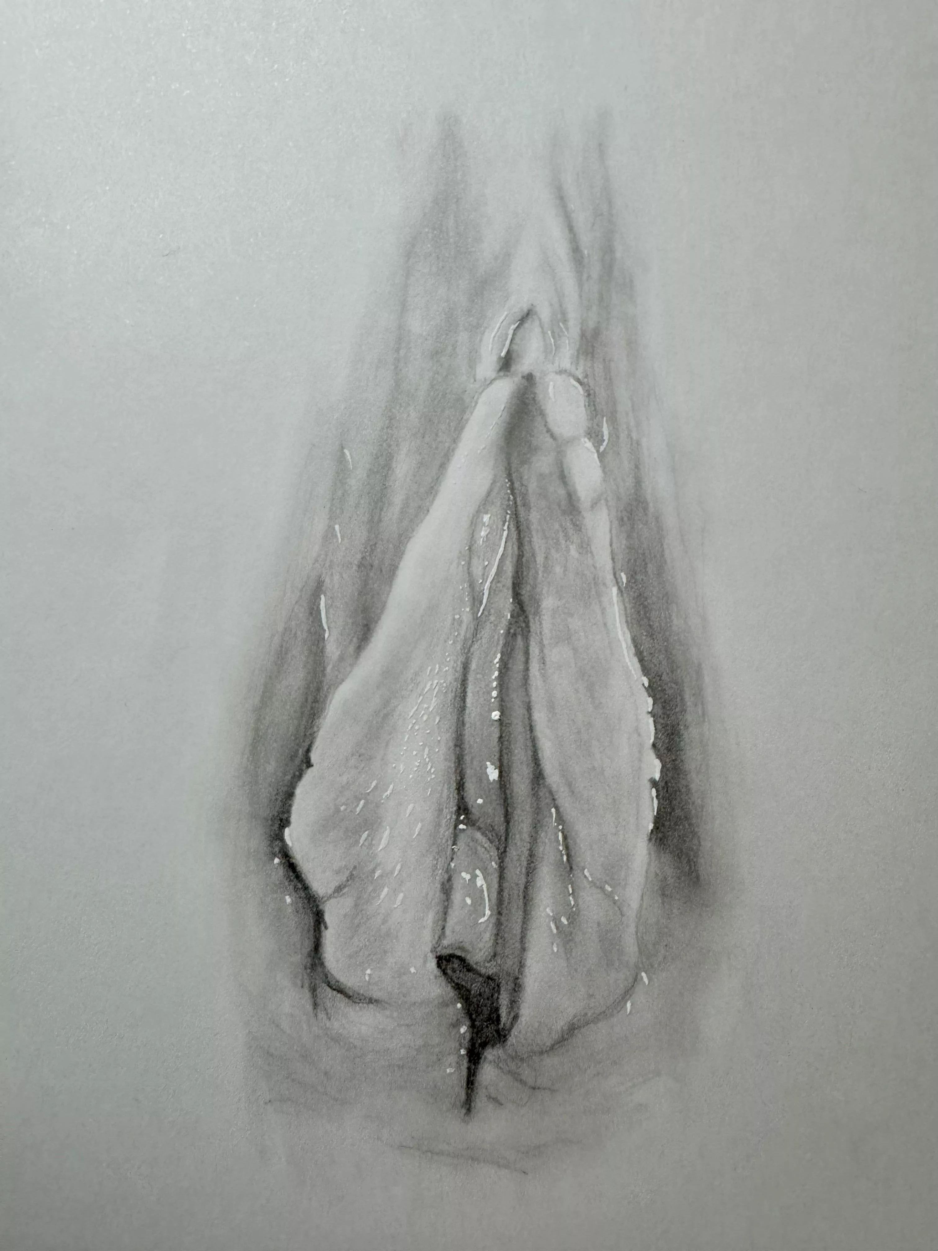 Drawing of a previous post of my SO 