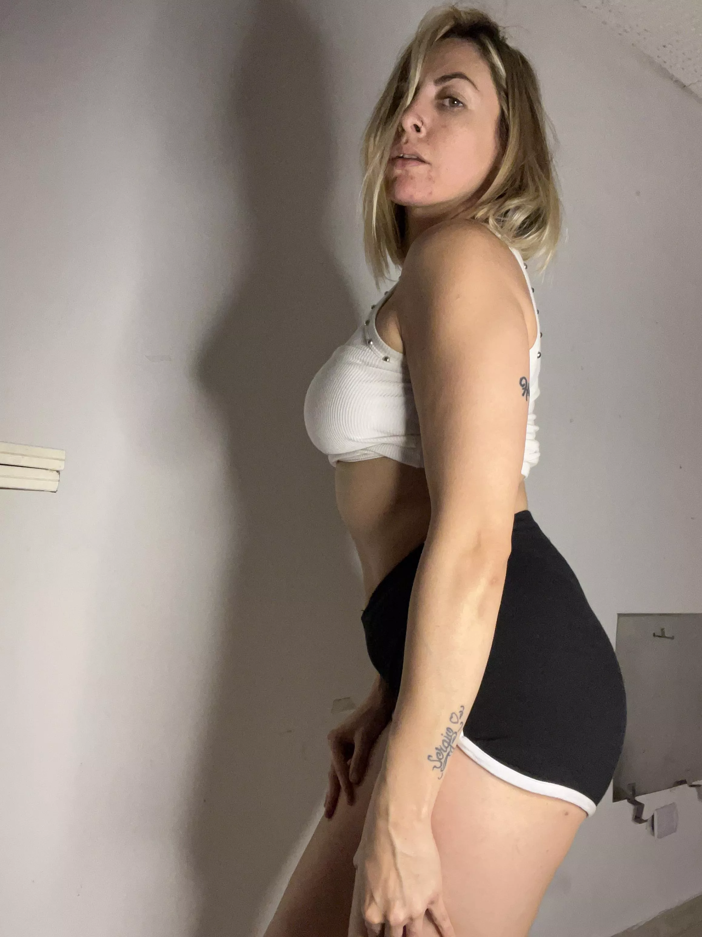 Ending the weekend with a photo 