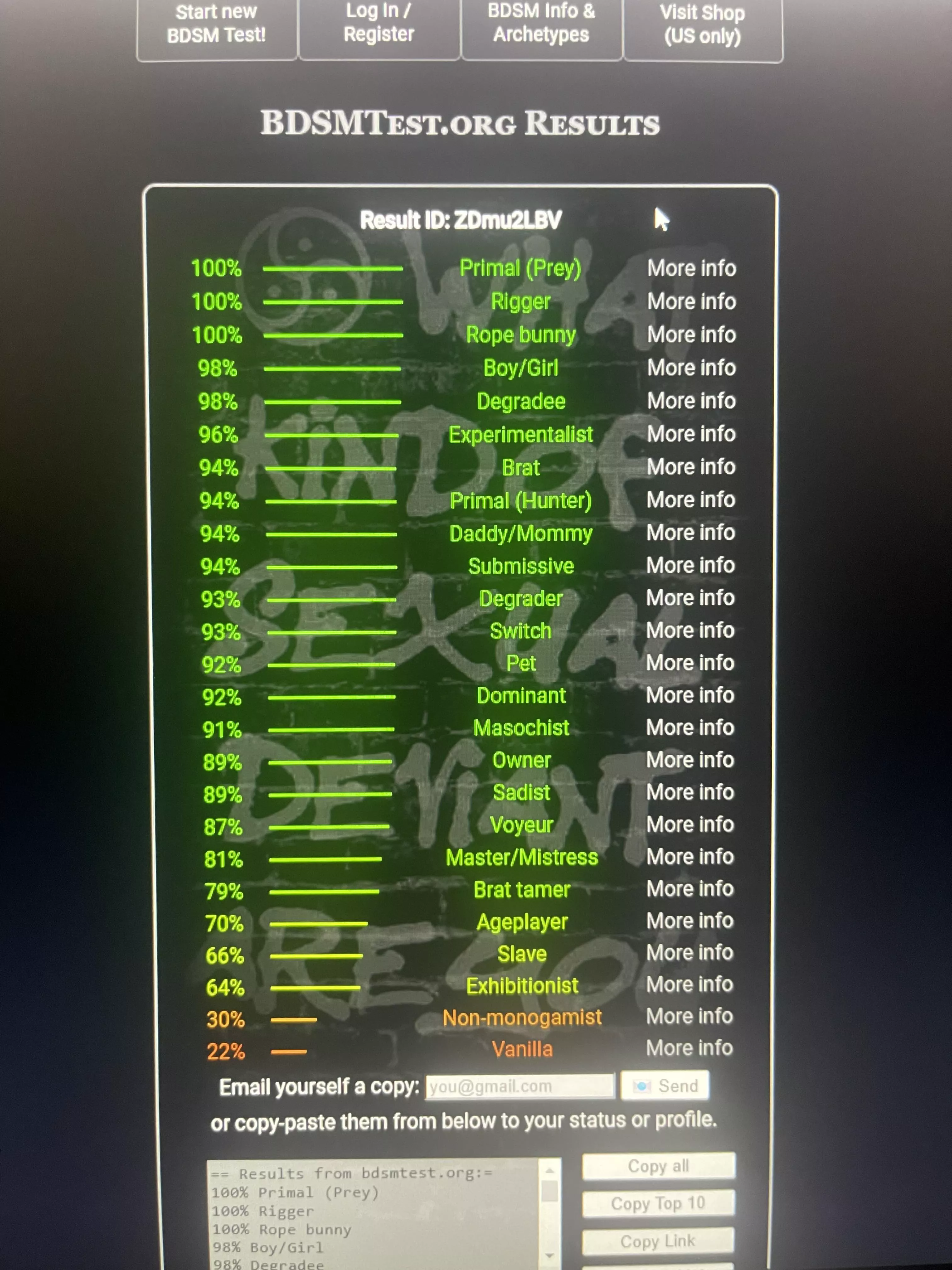 Erm- i…i plead the fifth..