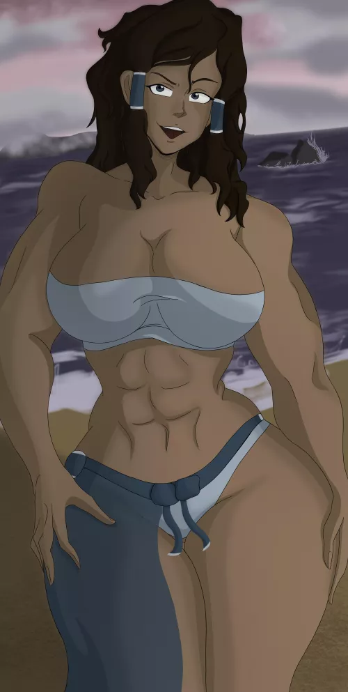 even more korra cause brainrot