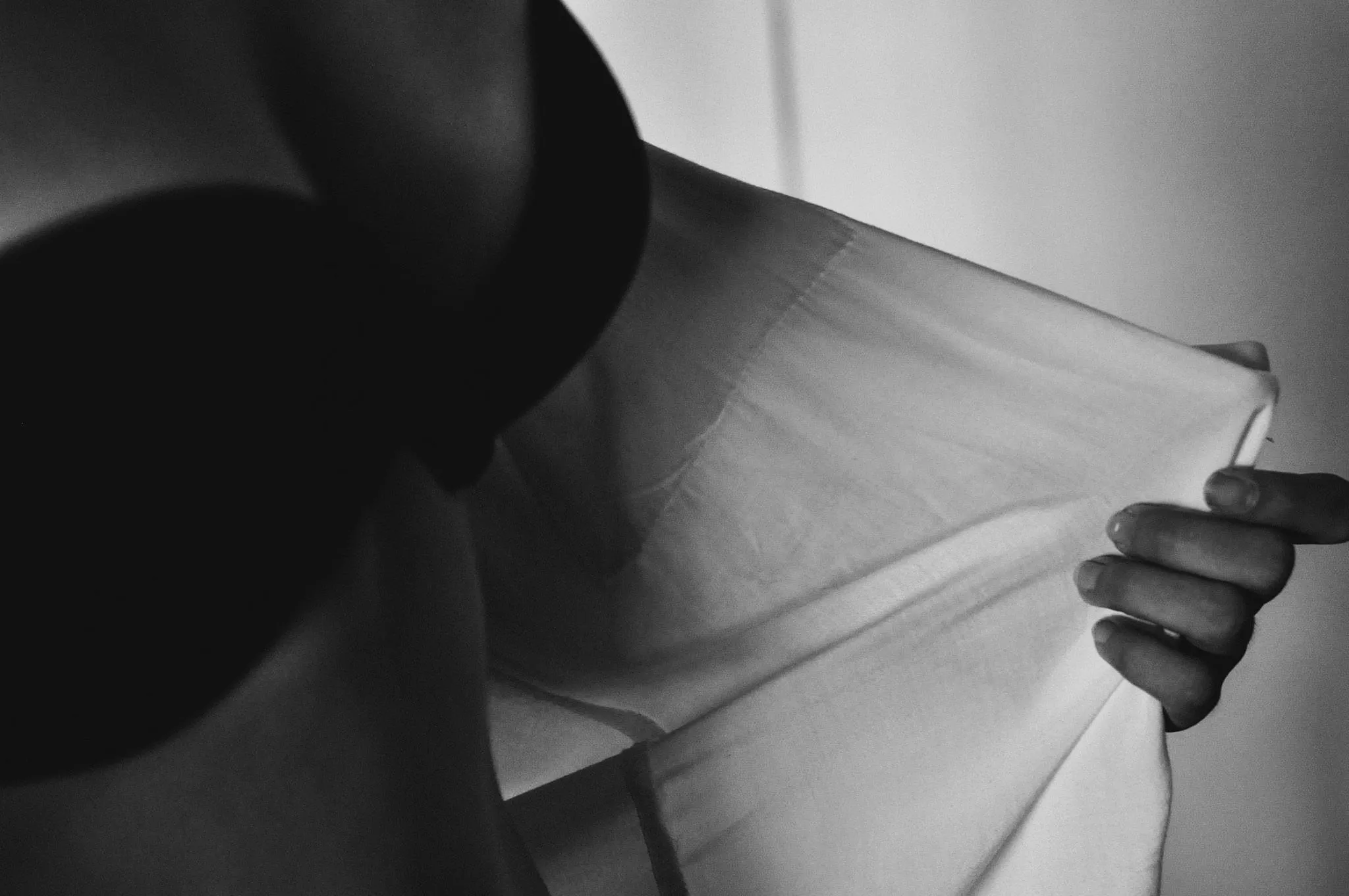 [F] Slowly peel back the layers and bare your soul. 