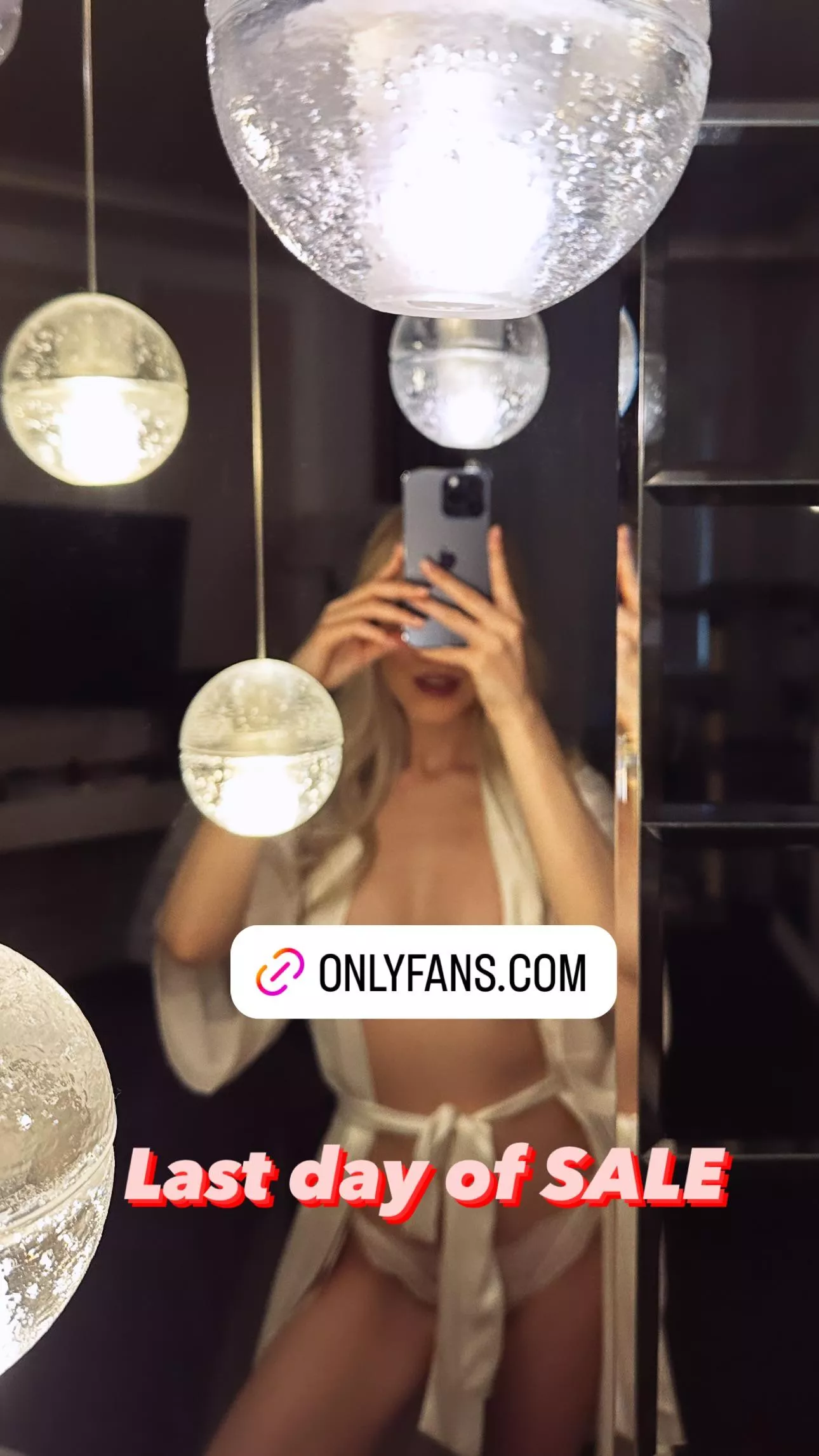 Final day of Sale! 30% Off with New Onlyfans Content