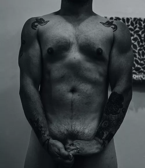 First atte[m]pt at B&W