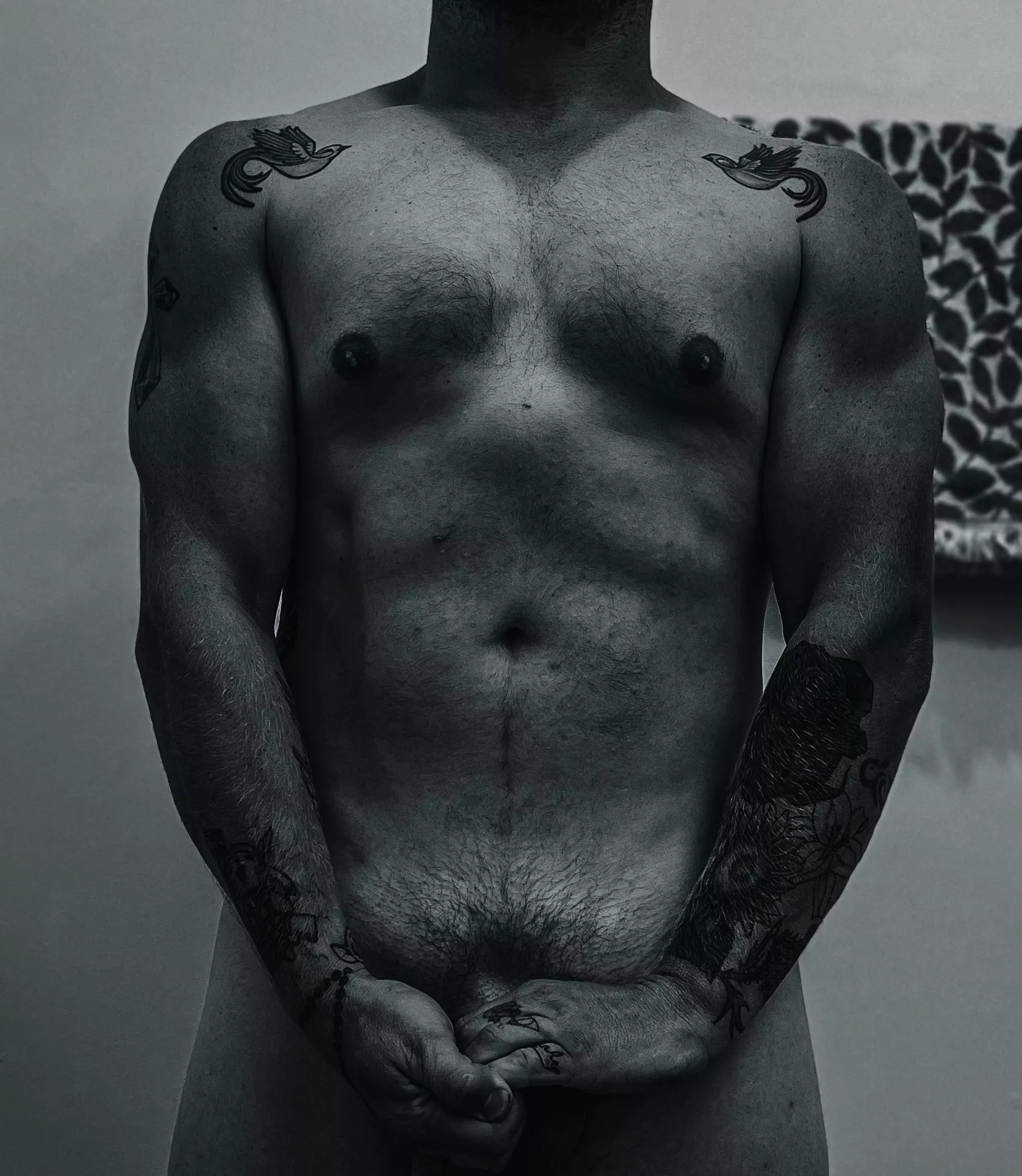 First atte[m]pt at B&W