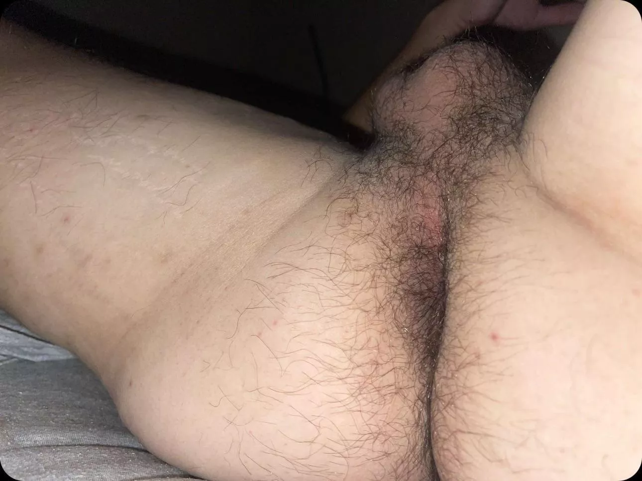 first time, straight guys like myself ? 