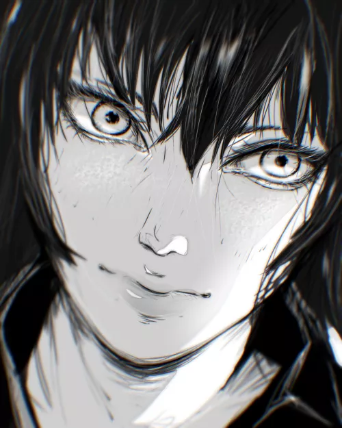 Fubuki-sama (by u/eSMIILE)