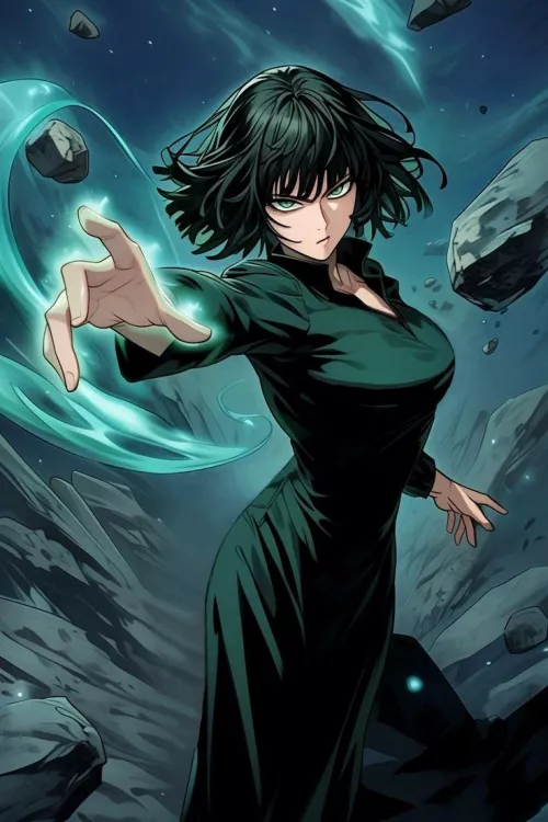 Fubuki-sama Hellish Blizzard